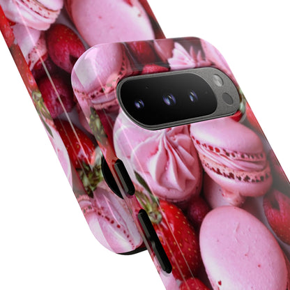 "Strawberry Affair" Mobile Phone Case