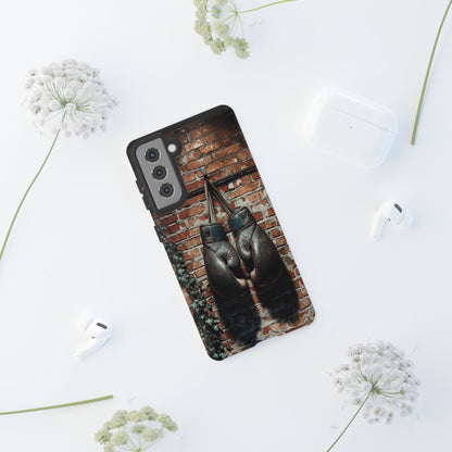 "Iron Mindset" Mobile Phone Case