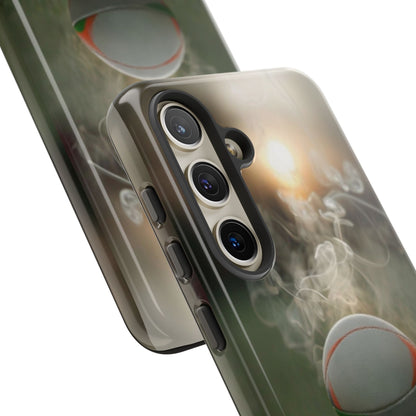 "First Light, Last Light" Mobile Phone Case