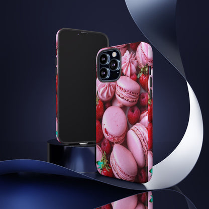 "Strawberry Affair" Mobile Phone Case