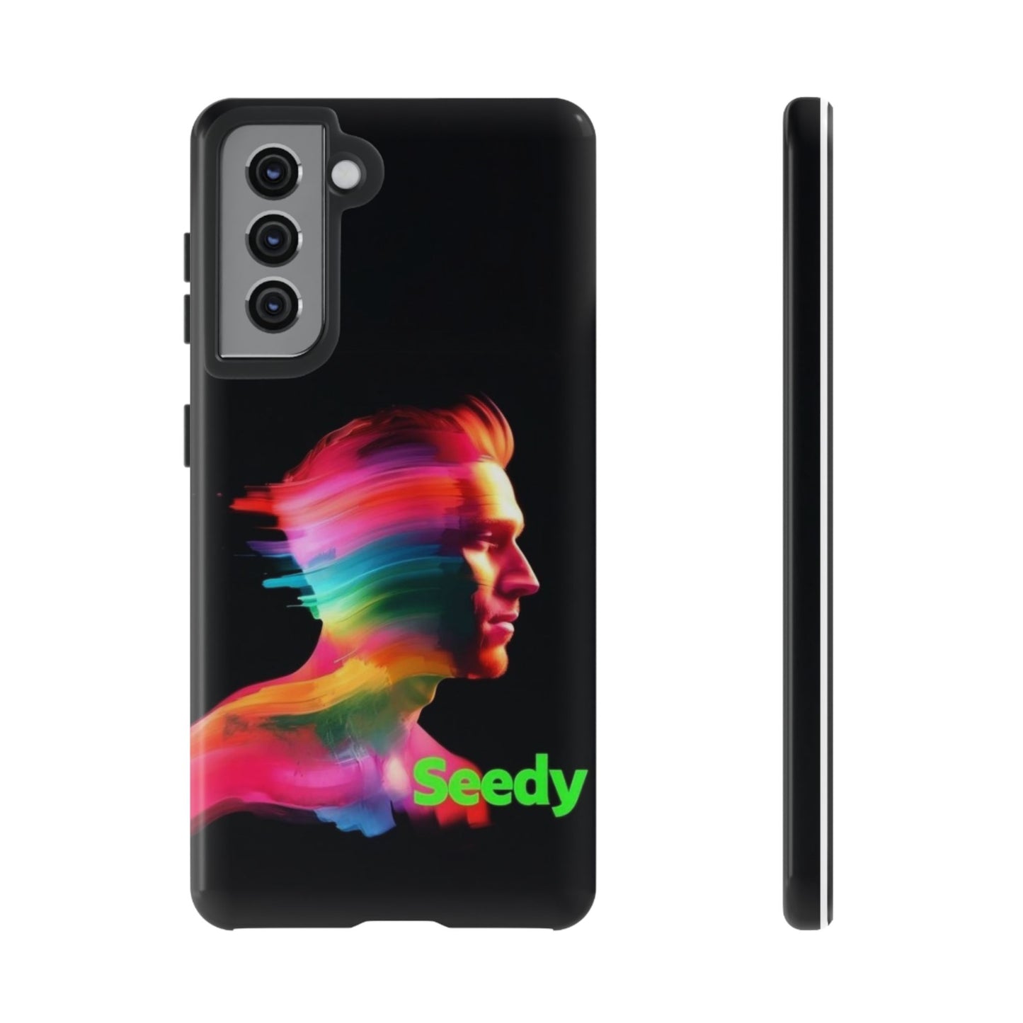"Seedy Recovery" Mobile Phone Case