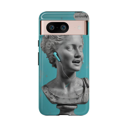 "OMG, seriously?" Mobile Phone Case