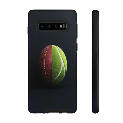 "Serve it, then smash it" Mobile Phone Case