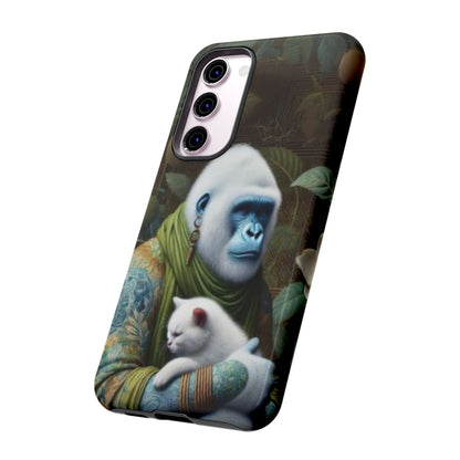 "The Keeper" Mobile Phone Case