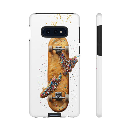 "New Zealand on board" Mobile Phone Case