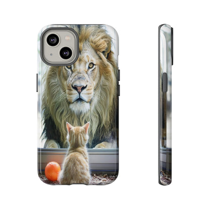 "The Lion Within" Mobile Phone Case