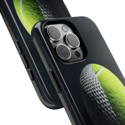 "Ace in the Rough" Mobile Phone Case