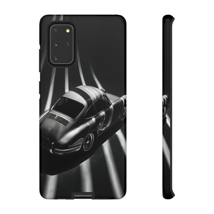 "No speed limit on Ambition" Mobile Phone Case