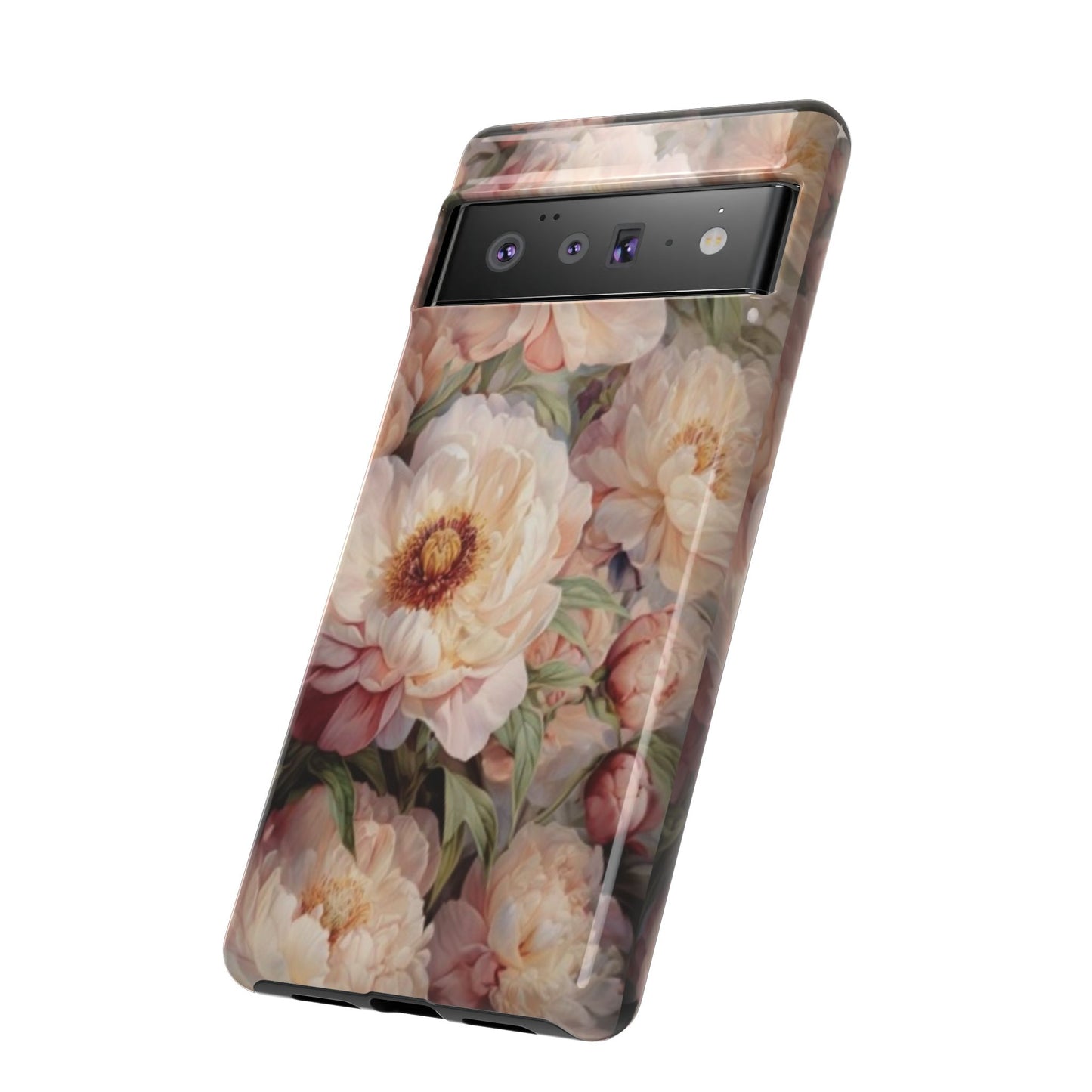 "Eloise in Bloom" Mobile Phone Case