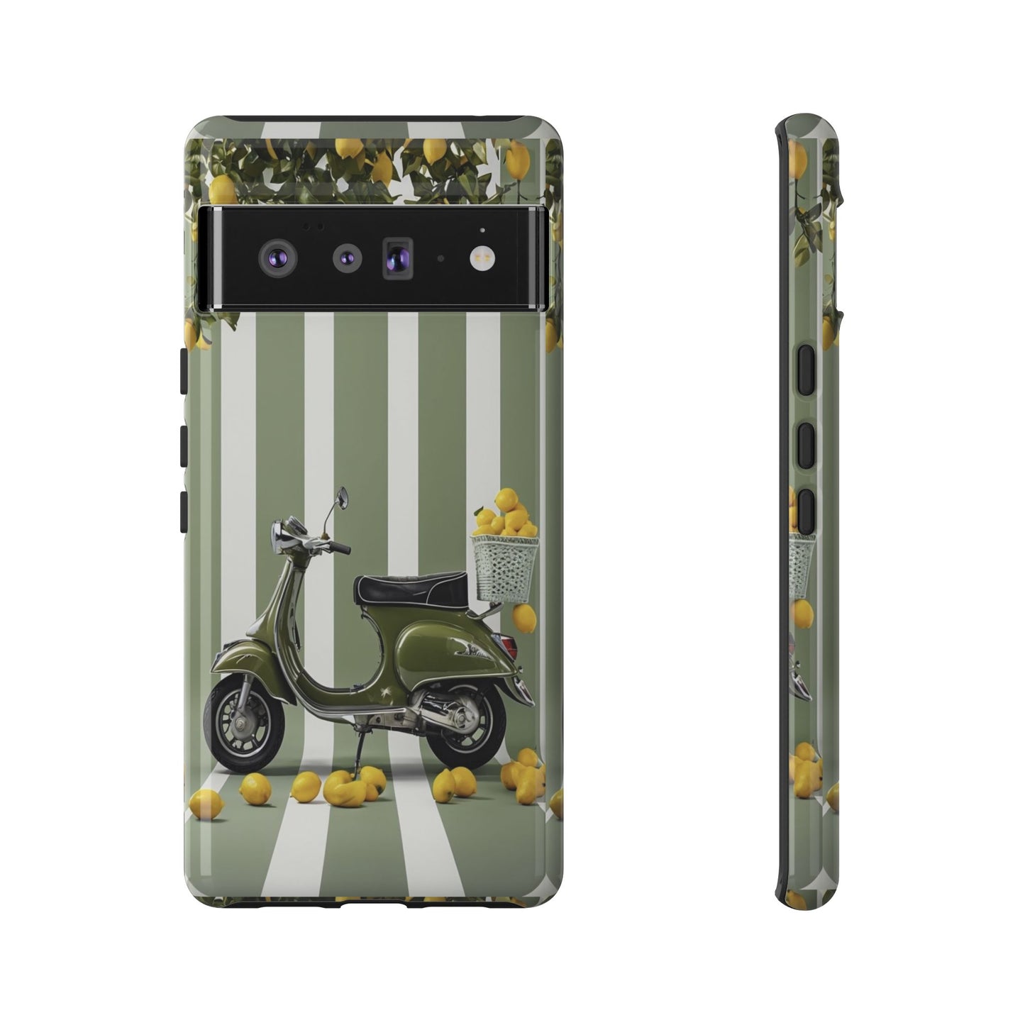 "When life gives you Lemons" Mobile Phone Case