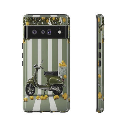 "When life gives you Lemons" Mobile Phone Case