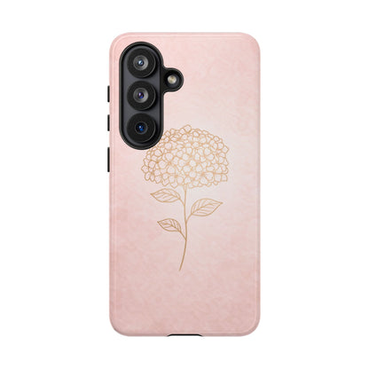 "Blush Statement" Mobile Phone Case