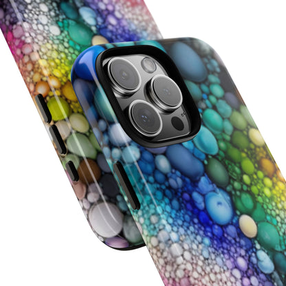 "Life comes at you Bouncy" Mobile Phone Case