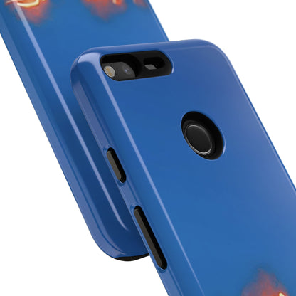 "Kiwi" Mobile Phone Case (orange)