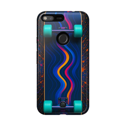 "Street Shine" Mobile Phone Case