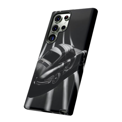 "No speed limit on Ambition" Mobile Phone Case