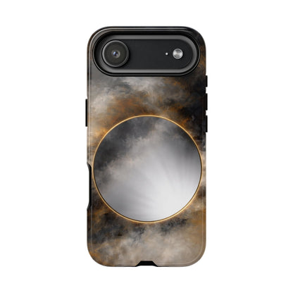 "Gold Veins" Mobile Phone Case