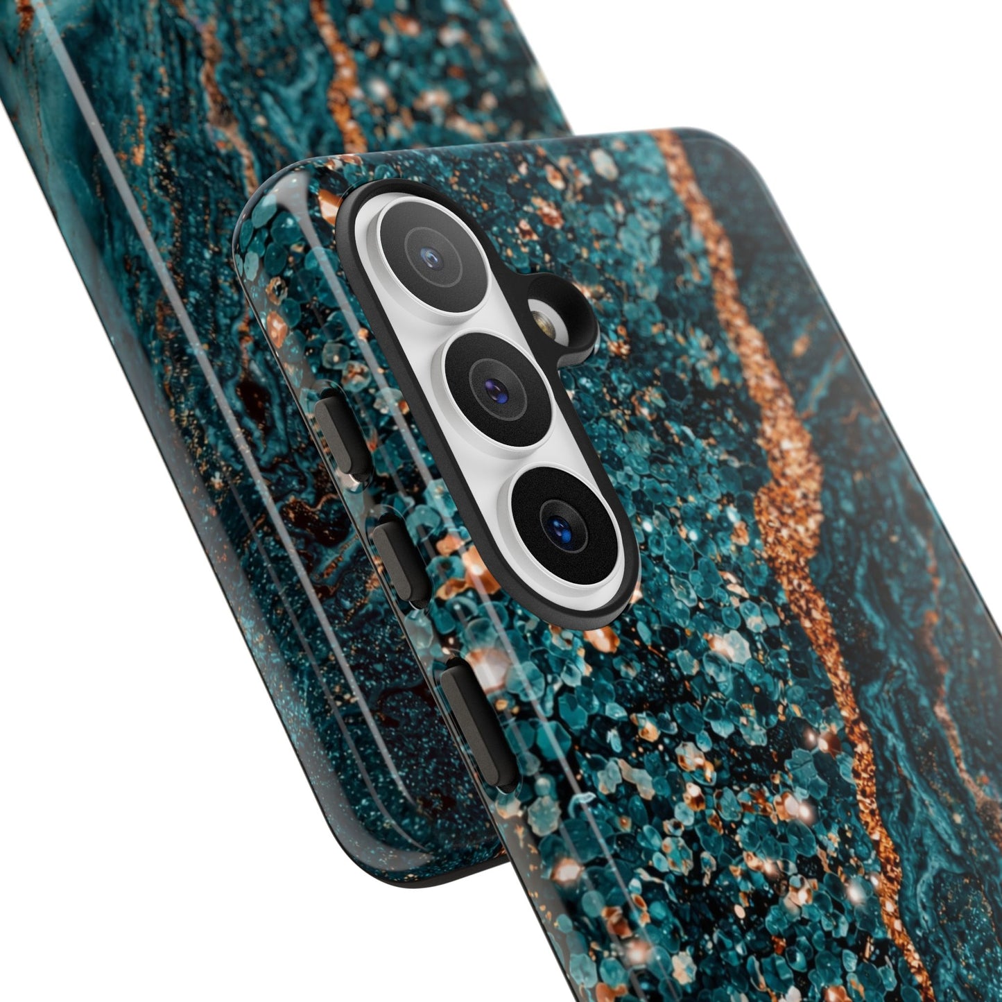 "Vein of Light" Mobile Phone Case