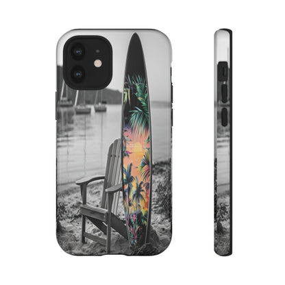 "Sunset Palms" Mobile Phone Case