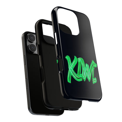 "Kiwi" Mobile Phone Cases (green)