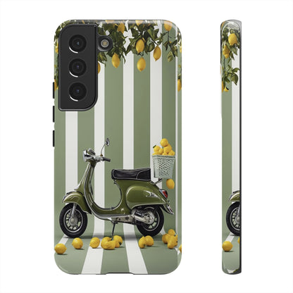 "When life gives you Lemons" Mobile Phone Case