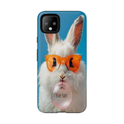 "Stay Soft" Mobile Phone Case