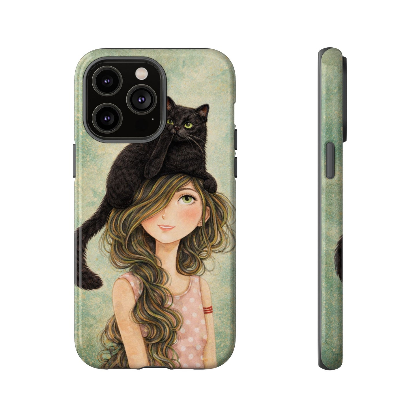 "Headspace" Mobile Phone Case