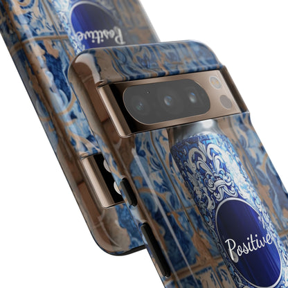 "Positive" Mobile Phone Case