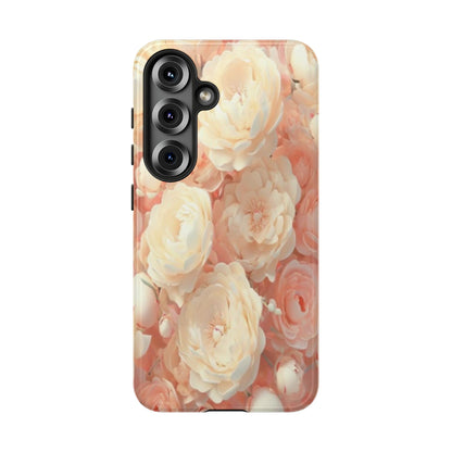 "Pardon my Peonies" Mobile Phone Case