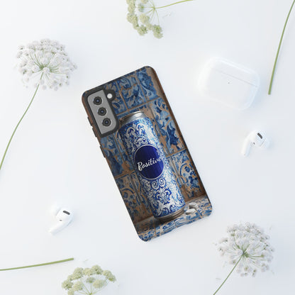 "Positive" Mobile Phone Case
