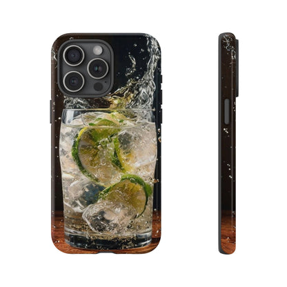 "Truth Serum - Gin & Tonic" Mobile Phone Case