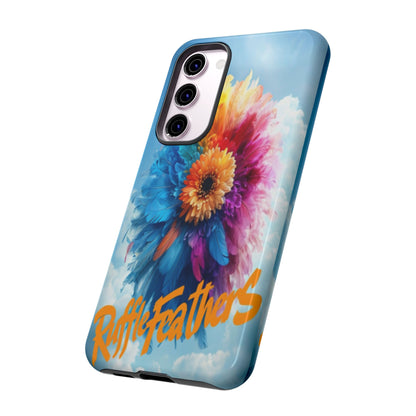 "Ruffle Feathers" Mobile Phone Case
