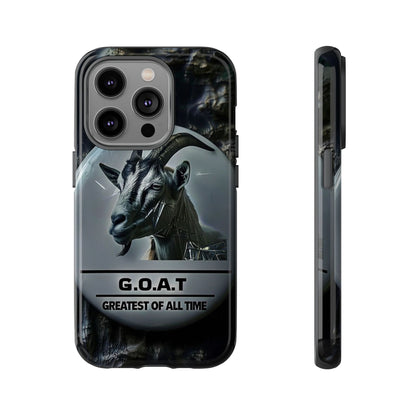 "I Am a Goat" Mobile Phone Case