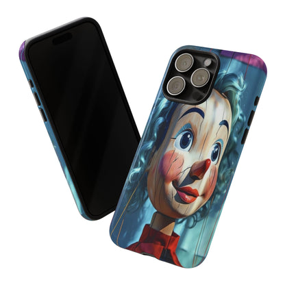 "Pinocchio inspired" Mobile Phone Case
