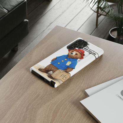 "Cheeky Bear" Mobile Phone Case