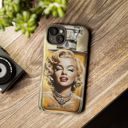 "Eau de Karen" Mobile Phone Case
