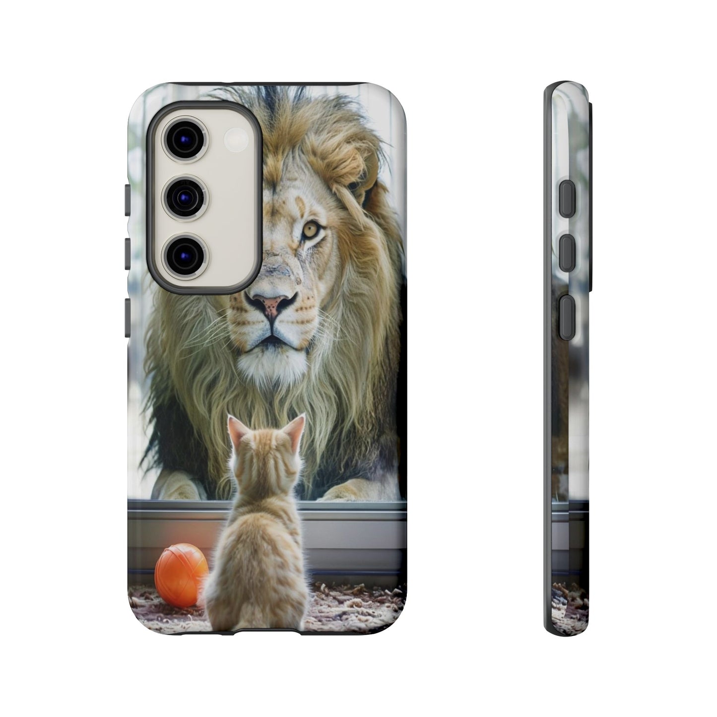 "The Lion Within" Mobile Phone Case