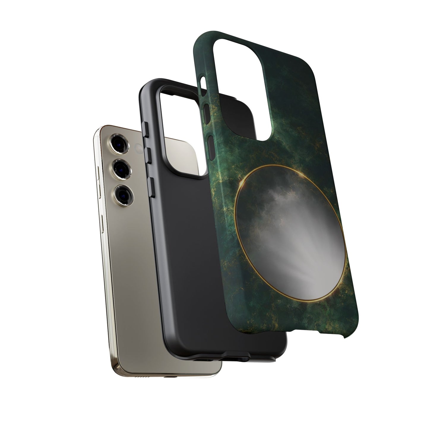 "Seaweed Green" Mobile Phone Case