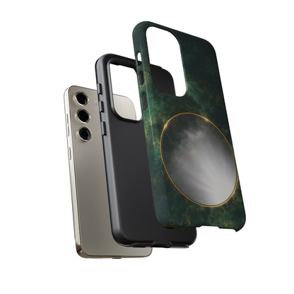 "Seaweed Green" Mobile Phone Case