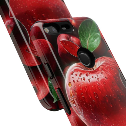 "I Am an Apple" Mobile Phone Case