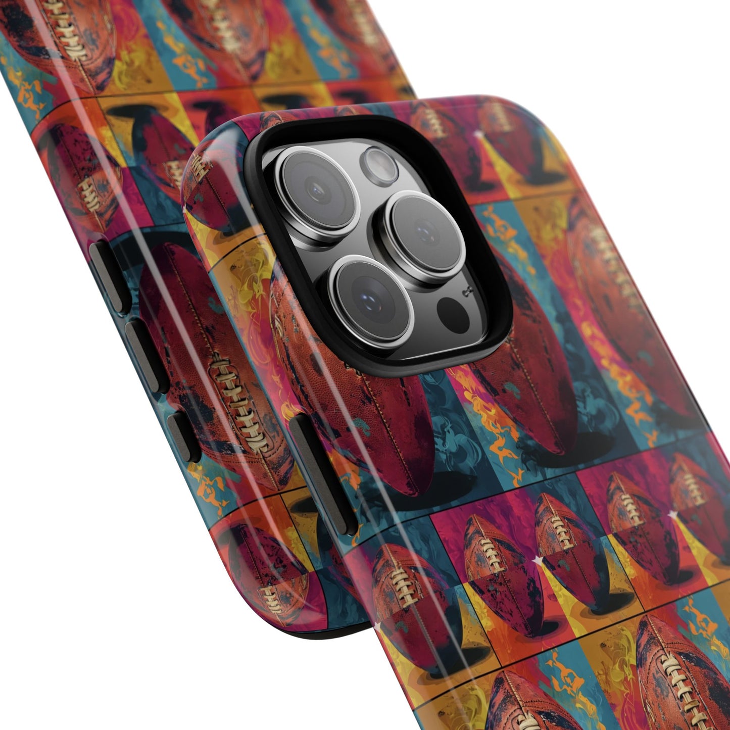 "Field Goals" Mobile Phone Case