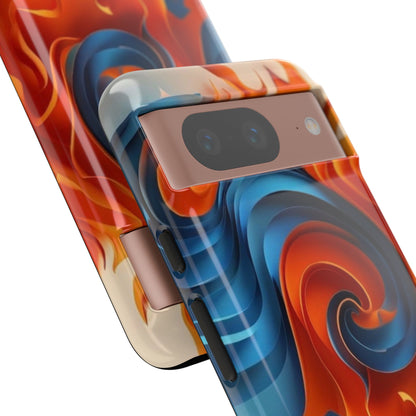 "Life. A Spectrum, Not a Shade" Mobile Phone Case