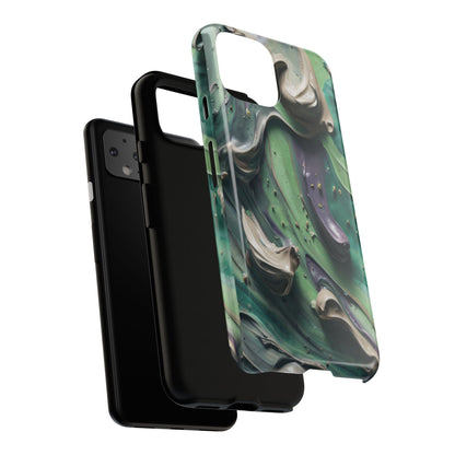 "Emerald Energy" Mobile Phone Case