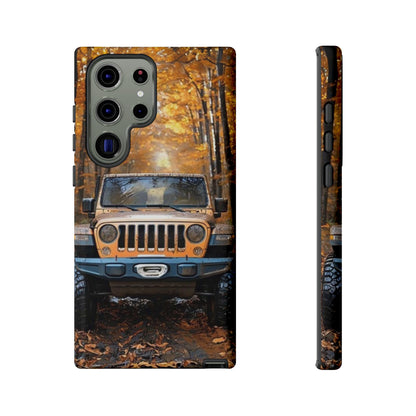 "Almost Alpha" Mobile Phone Case