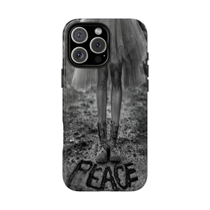 "Scratch of Hope" Mobile Phone Case