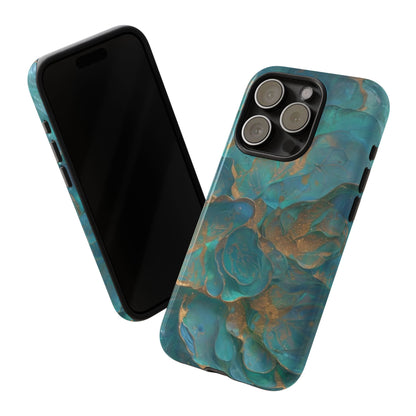 "Seaweed Green" Mobile Phone Case
