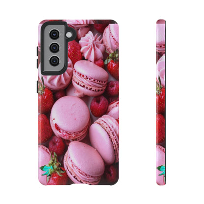 "Strawberry Affair" Mobile Phone Case