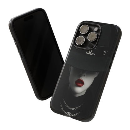 "Drama" Mobile Phone Case