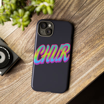 "Chur" Mobile Phone Cases (yellow)