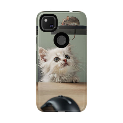 "I Am a Mouse" Mobile Phone Case